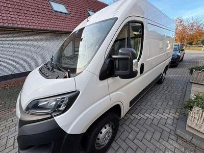 Weiß Gebraucht 2021 Peugeot Boxer S Van | 19.450 € (Fairer Preis)