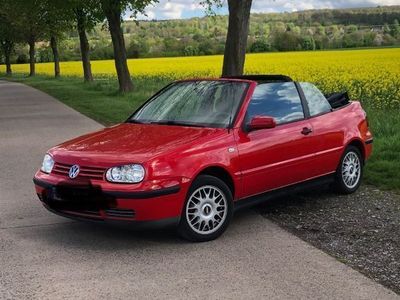VW Golf Cabriolet