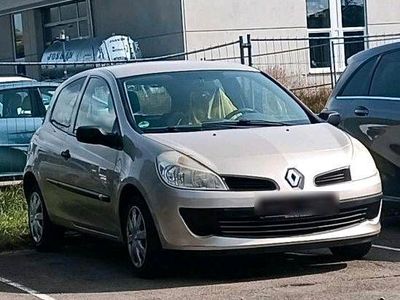 gebraucht Renault Clio III 