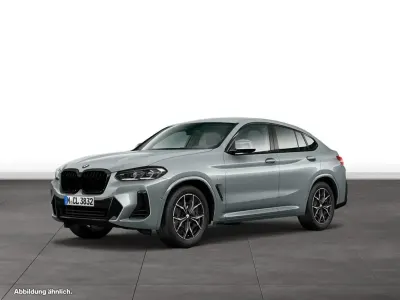 Gebraucht BMW X4 190 PS (139 kW) 2024 Brooklyn grau metallic SUV