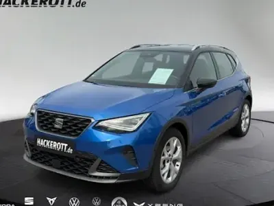 Gebraucht Seat Arona FR 150 PS (110 kW) 2023 Blau SUV