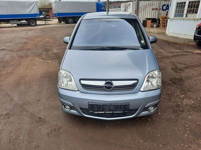 gebraucht Opel Meriva 1.6 TWINPORT Cosmo/Tüv Neu/ZR NEU