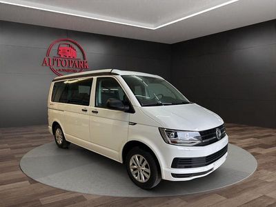 Gebraucht VW California Beach 150 PS (110 kW) 2017 Weiß Van