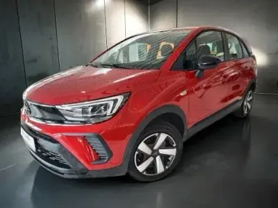 Gebraucht Opel Crossland Enjoy 110 PS (80 kW) 2024 Rot SUV