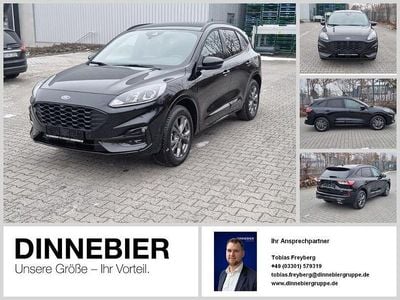 Usado Ford Kuga ST-Line 224 HP (164 kW) 2022 Preto SUV