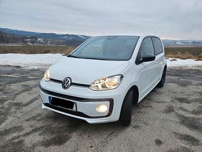 Gebraucht VW up! Active 65 PS (47 kW) 2022 Weiß Kleinwagen