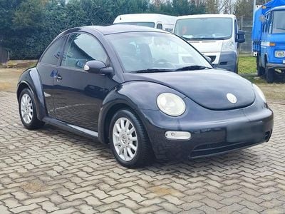 Gebraucht VW New Beetle 140 PS (102 kW) 2004 Schwarz Kleinwagen