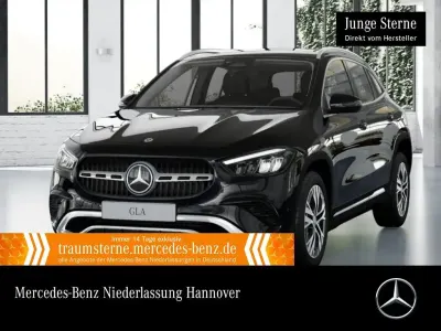 Gebraucht Mercedes GLA200 Advanced 163 PS (119 kW) 2025 Schwarz SUV