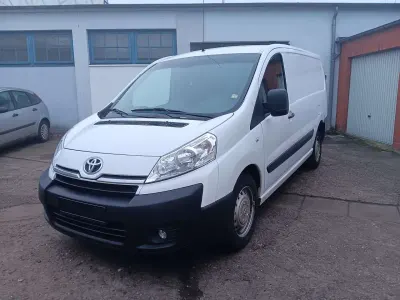 Gebraucht Toyota Proace Comfort 128 PS (94 kW) 2016 Van / Kleinbus