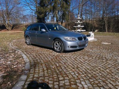 Gebraucht BMW 320 Efficient Dynamics 2011 Blau Kombi