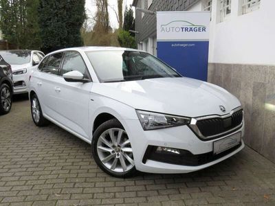 gebraucht Skoda Scala Clever // ACC / Shz. / DAB / Navi