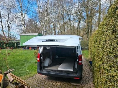 Gebraucht Mercedes Vito 163 PS (119 kW) 2016 Weiß Van