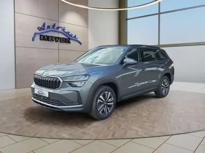 Gebraucht Skoda Kodiaq