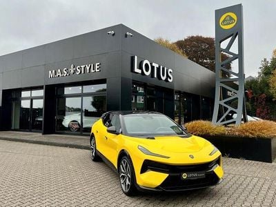 Lotus Eletre