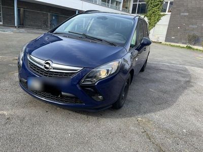 gebraucht Opel Zafira Tourer 1.6 CDTI ecoFLEX Business INNO...