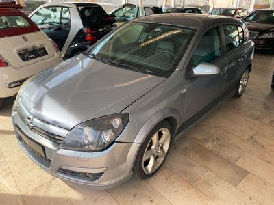 gebraucht Opel Astra Lim. Sport /Klima/Navi/SHZ/Leder/PDC/