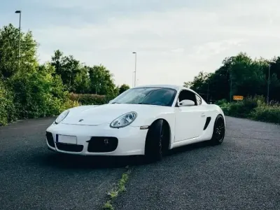 Gebraucht Porsche Cayman S