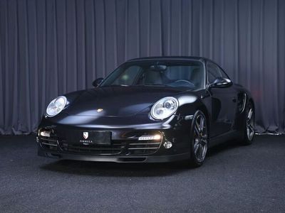 Gebraucht Porsche 997 Turbo Sport 530 PS (389 kW) 2011 Schwarz Coupé