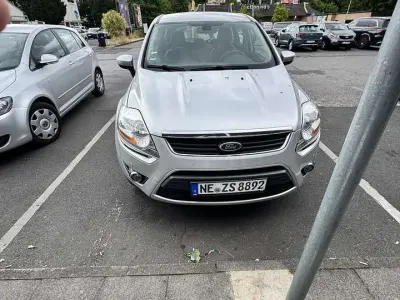 Gebraucht Ford Kuga