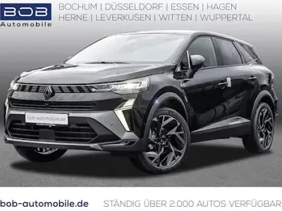 Usata Renault Symbioz Esprit Alpine 141 CV (103 kW) 2025 Nero SUV