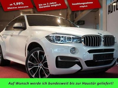 Gebraucht BMW X6 M Sport 381 PS (280 kW) 2019 Schwarz SUV