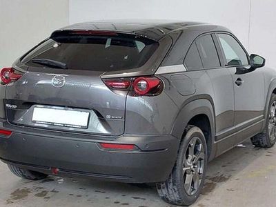 Gebraucht Mazda MX30 106 kW (145 PS) 2021 Machine gray SUV