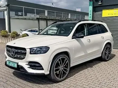 Gebraucht Mercedes GLS580