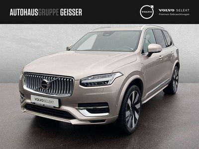 Second-hand Volvo XC90 Plus 455 CP (334 kW) 2024 Maro SUV