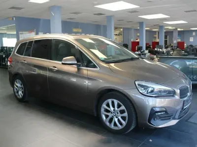 Gebraucht BMW 220 Gran Tourer