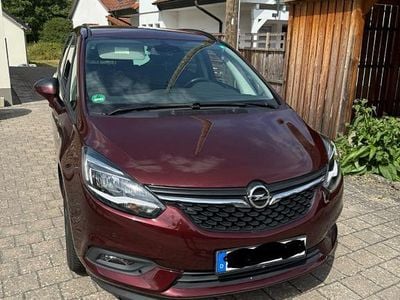 Opel Zafira Tourer