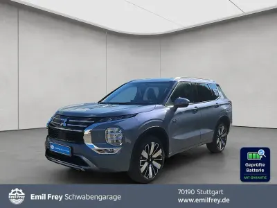 Gebraucht Mitsubishi Outlander P-HEV Top 306 PS (225 kW) 2025 Grau SUV
