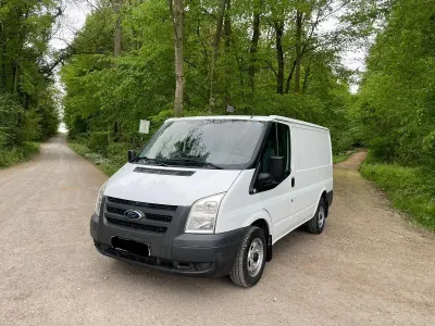 Occasion Ford Transit