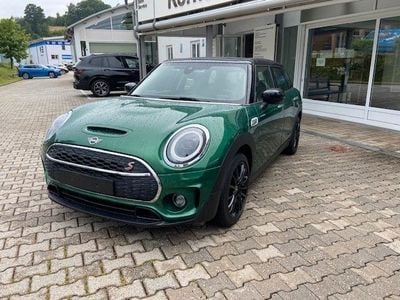 Mini Cooper S Clubman