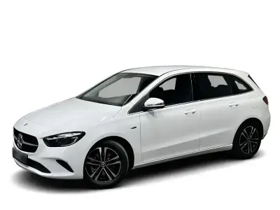 Gebraucht Mercedes B250e Progressive 2025 Weiss Kleinwagen