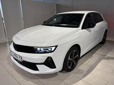 Gebraucht Opel Astra 131 PS (96 kW) 2024 Arktisweiß Limousine