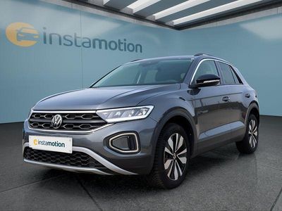 Gebraucht VW T-Roc 116 PS (85 kW) 2025 Grau SUV