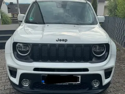 Gebraucht Jeep Renegade