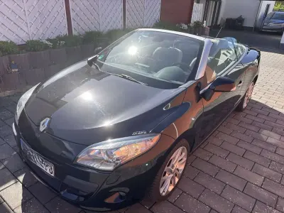 Gebraucht Renault Mégane Cabriolet