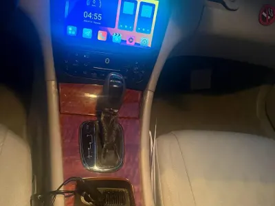 Gebraucht Mercedes C180 143 PS (105 kW) 2003 Silber Limousine