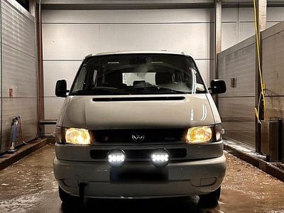 Gebraucht VW T4 102 PS (75 kW) 1996 Weiß Van