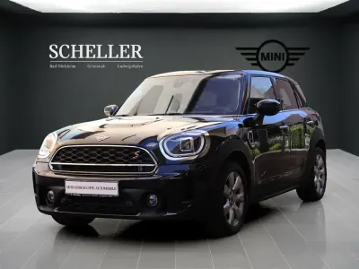 Gebraucht Mini Cooper S Pepper 178 PS (130 kW) 2023 Schwarz Kleinwagen