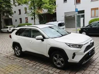 Gebraucht Toyota RAV4 Hybrid