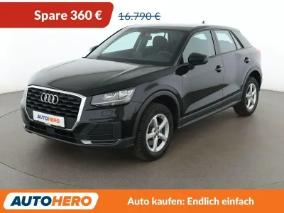 Gebraucht Audi Q2