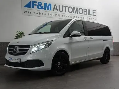 Gebraucht Mercedes V250