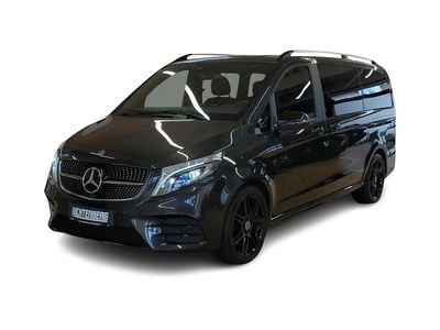 Gebraucht Mercedes V220 AMG line 163 PS (119 kW) 2020 Grau Van / Kleinbus