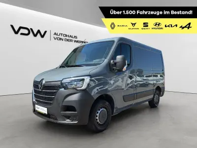 Brugt Renault Master 179 HK (131 kW) 2022 Grå MPV