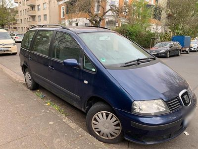 Seat Alhambra