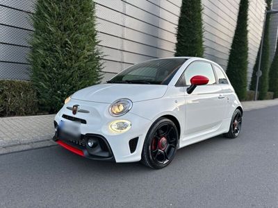 gebraucht Abarth 595 1.4 T-Jet 16VPista 8-Fach, HU, Leder, Monza