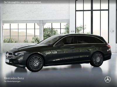 Gebraucht Mercedes C180 Avantgarde 170 PS (125 kW) 2026 Grau Limousine