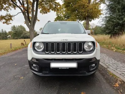 Gebraucht Jeep Renegade